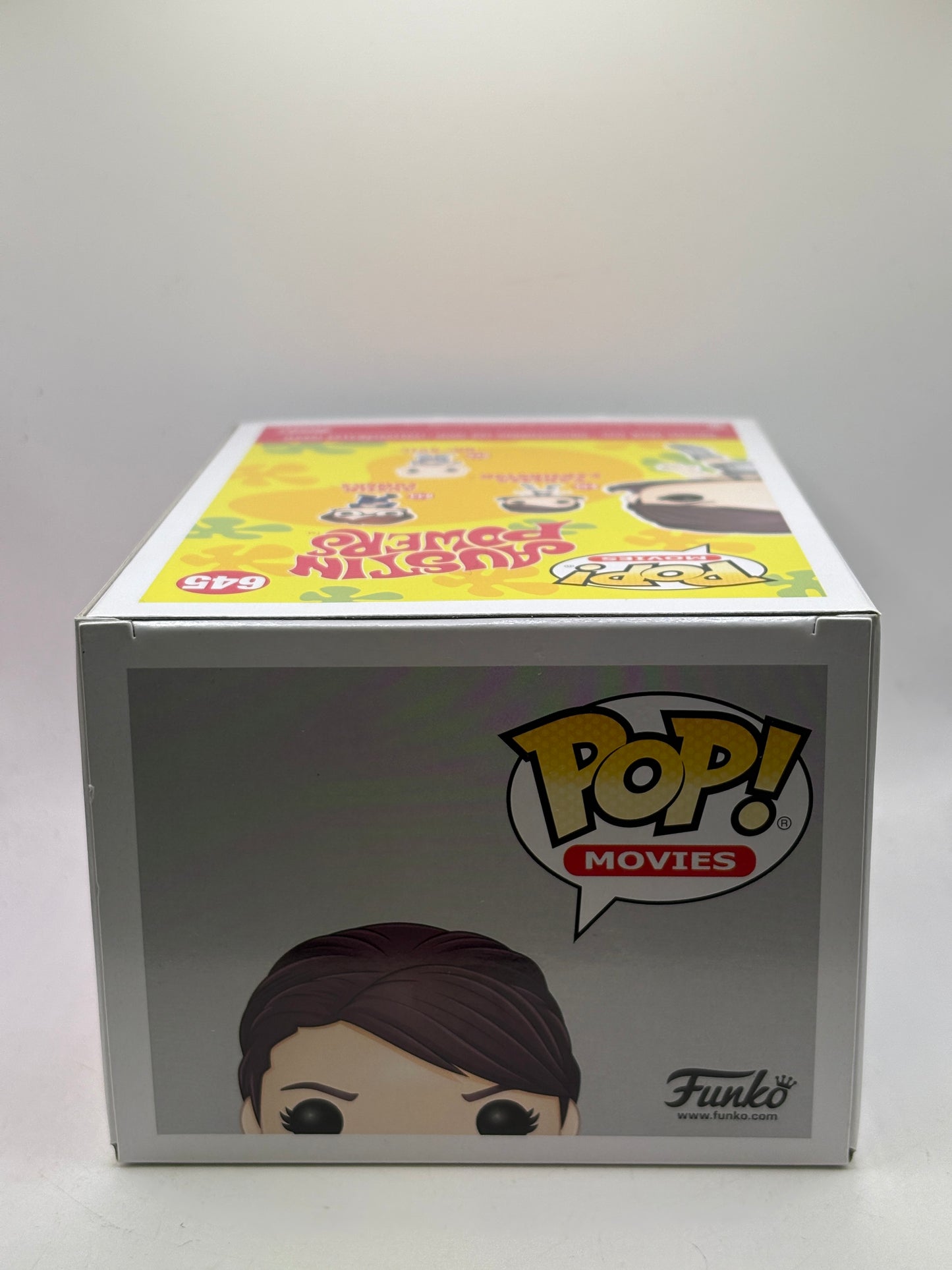 Funko POP! Movies Austin Powers #645 Vanessa Kensington Vinyl Figure