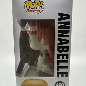 Funko POP! Movies Annabelle #469 Annabelle Vinyl Figure FRENLY BRICKS - Open 7 Days