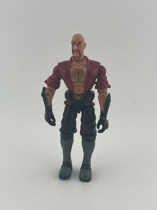 Dr Mindbender 2003 Hasbro GI Joe Cobra Master of Mind Control +combinedshipping FRENLY BRICKS - Open 7 Days