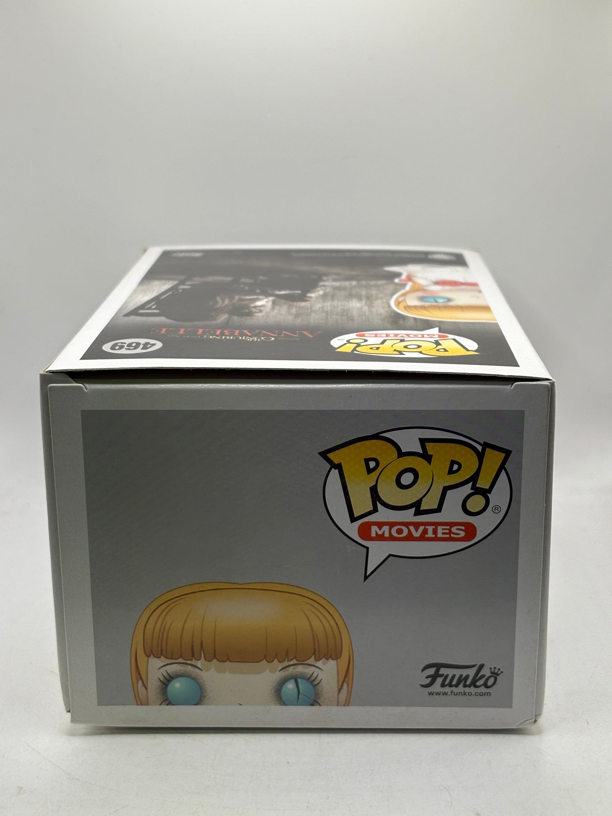 Funko POP! Movies Annabelle #469 Annabelle Vinyl Figure FRENLY BRICKS - Open 7 Days