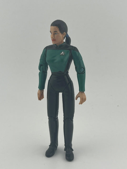 Star Trek Deep Space Nine Figure  Lieutenant Jadzia Dax Loose +combinedshipping FRENLY BRICKS - Open 7 Days