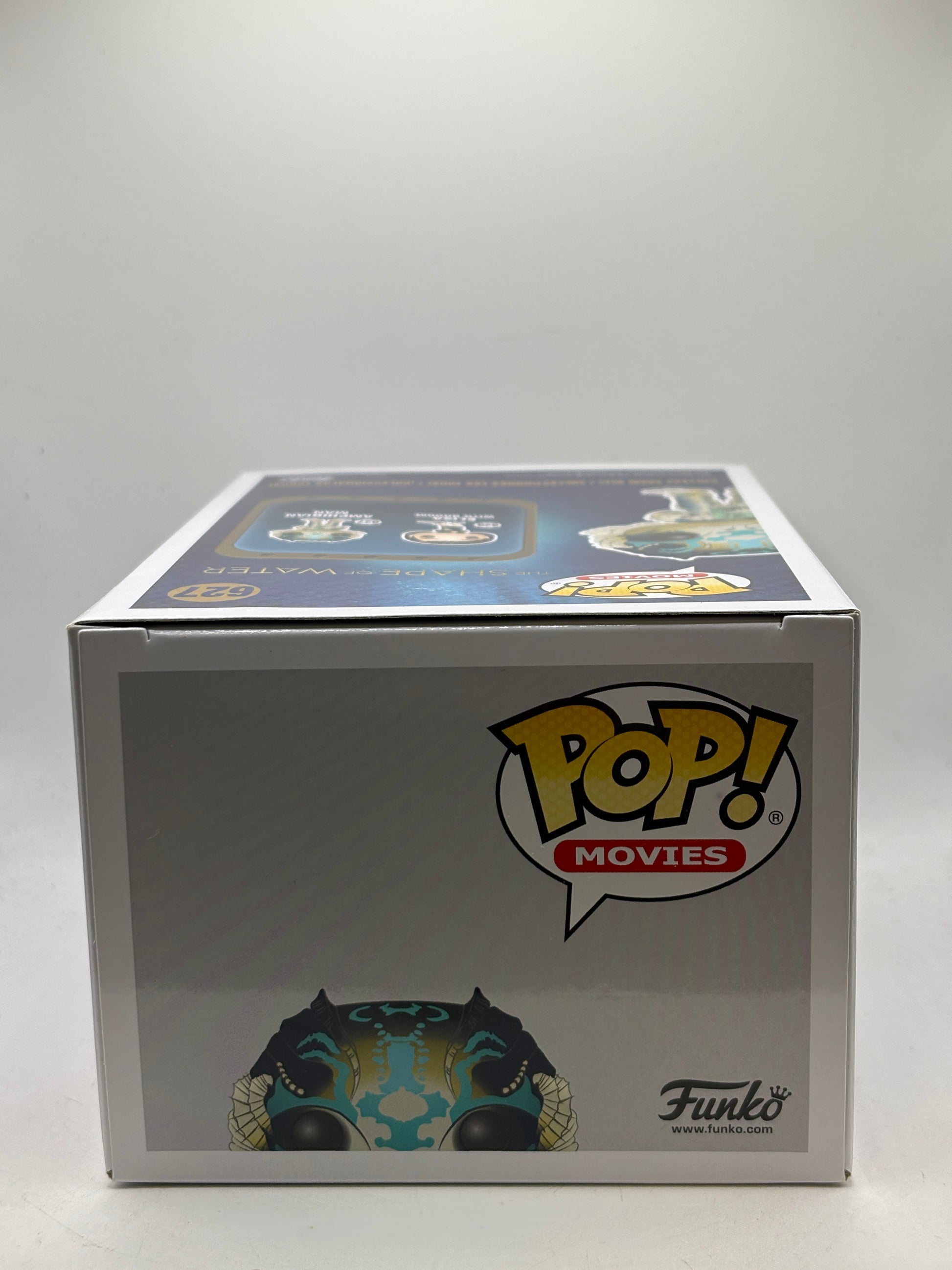 Funko POP! Movies The Shape of Water #627 Amphibian Man Vinyl Figure image 5