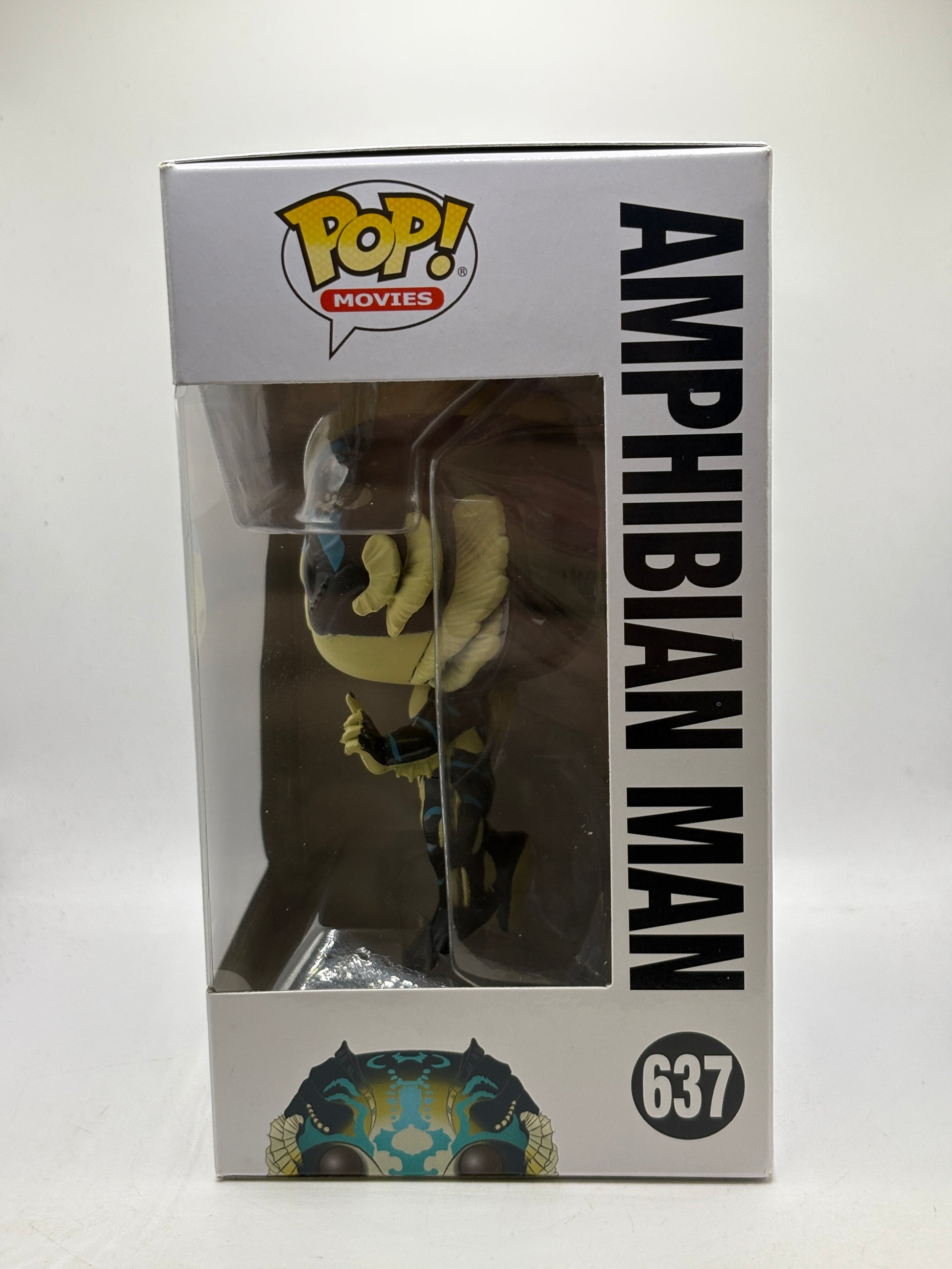 Funko POP! Movies The Shape of Water #637 Amphibian Man Vinyl Figure image 2
