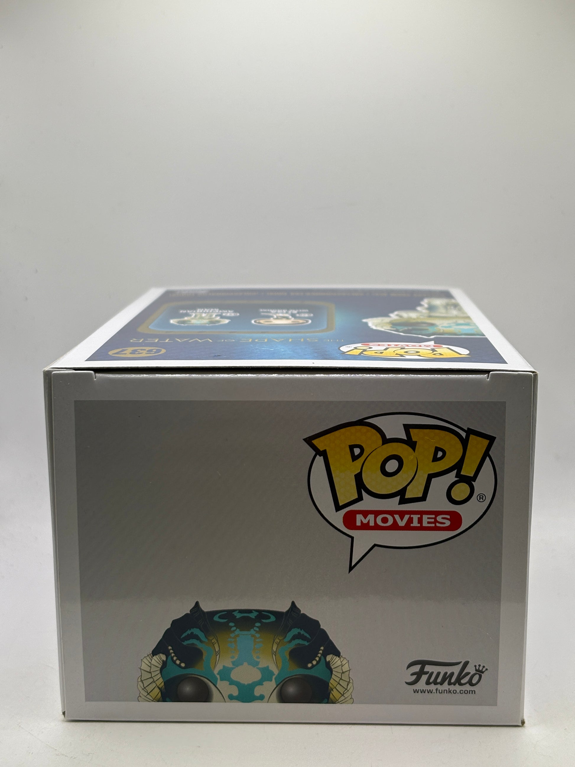 Funko POP! Movies The Shape of Water #637 Amphibian Man Vinyl Figure image 5
