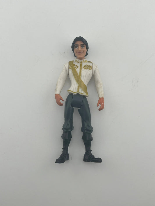 Flynn Rider Prince Eugene Wedding Cake Topper Figure Figurine Tangled Disney 4” FRENLY BRICKS - Open 7 Days