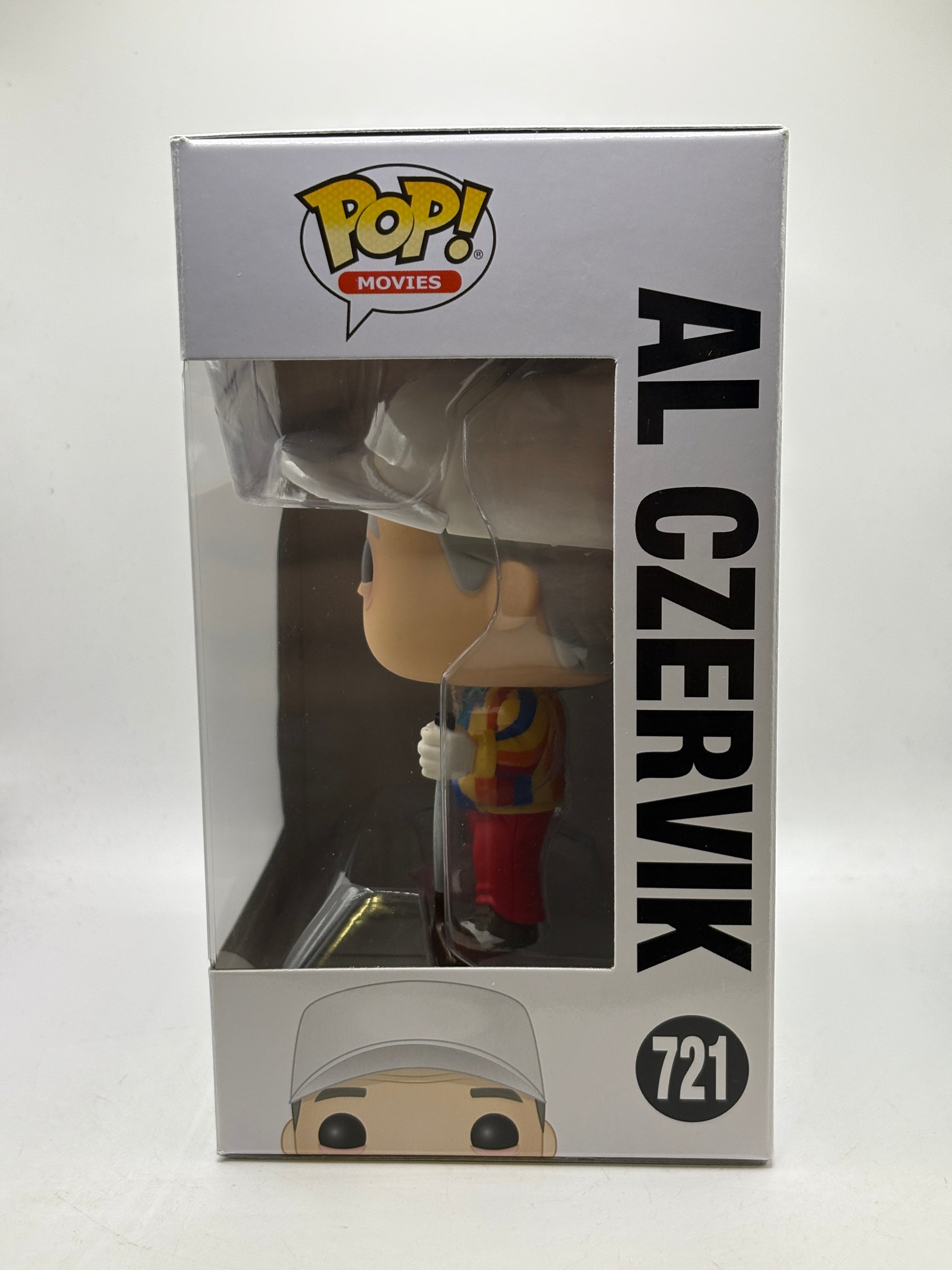 Funko POP! Movies Caddyshack #721 Al Czervik Vinyl Figure image 2