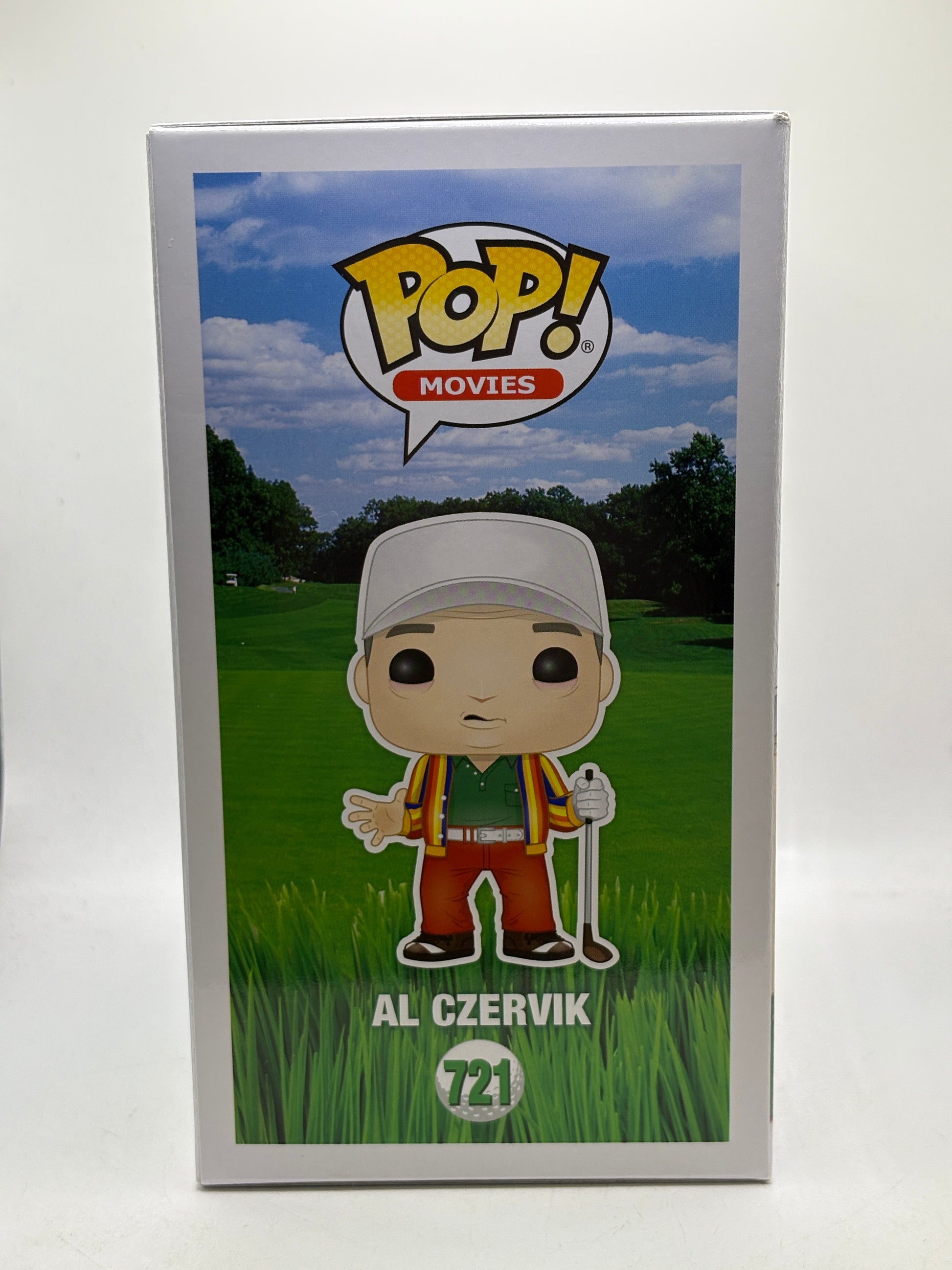 Funko POP! Movies Caddyshack #721 Al Czervik Vinyl Figure image 4