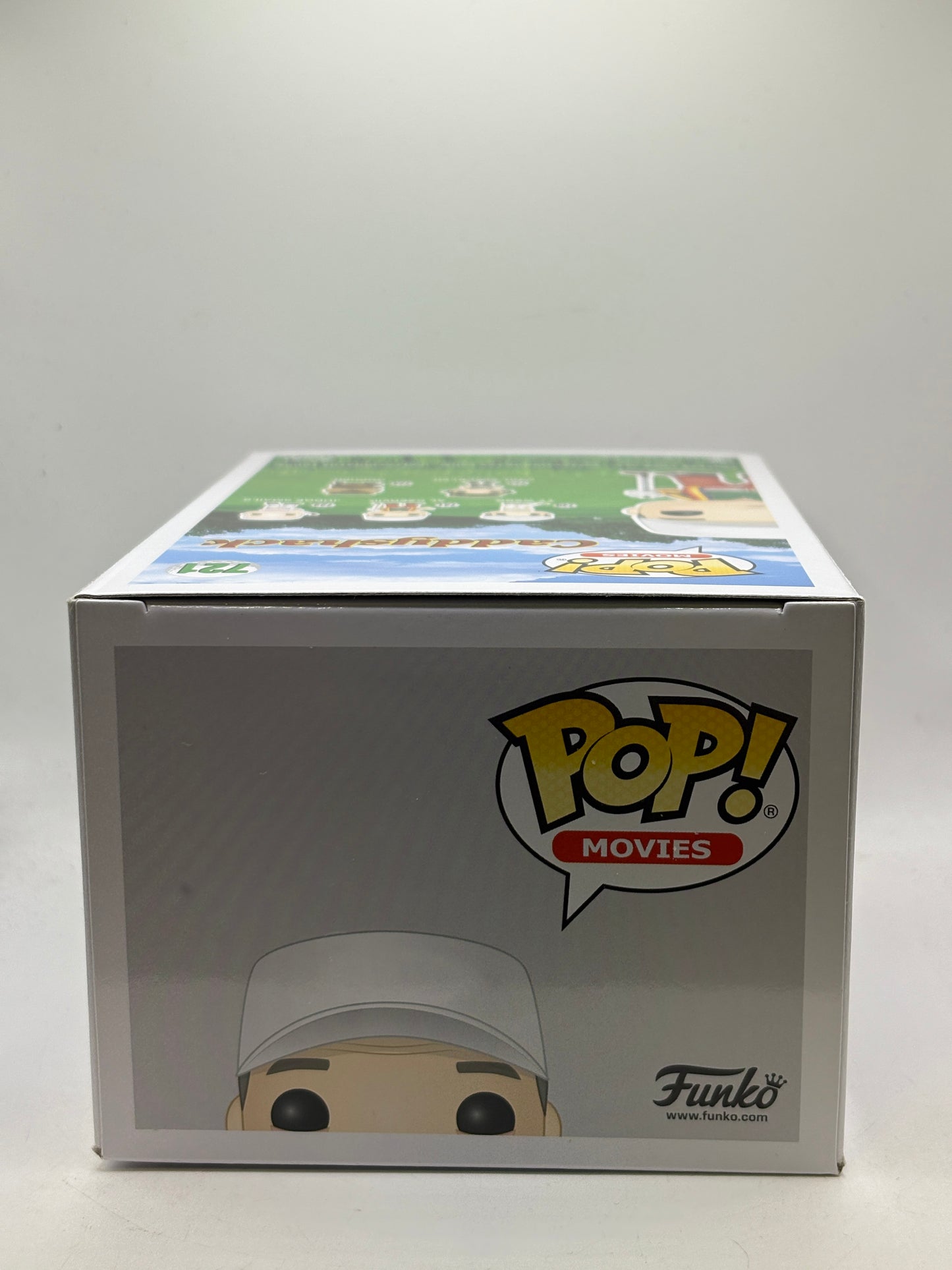 Funko POP! Movies Caddyshack #721 Al Czervik Vinyl Figure