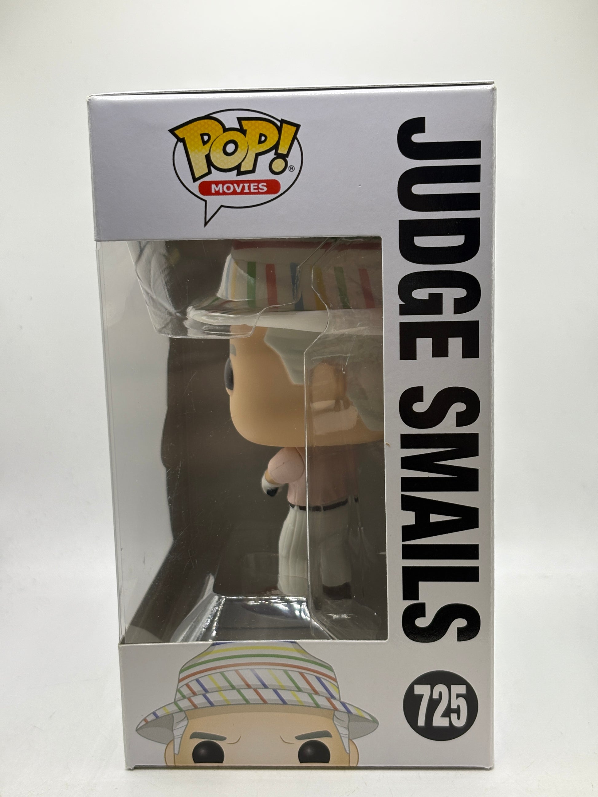 Funko POP! Movies Caddyshack #725 Judge Smails Vinyl Figure image 2