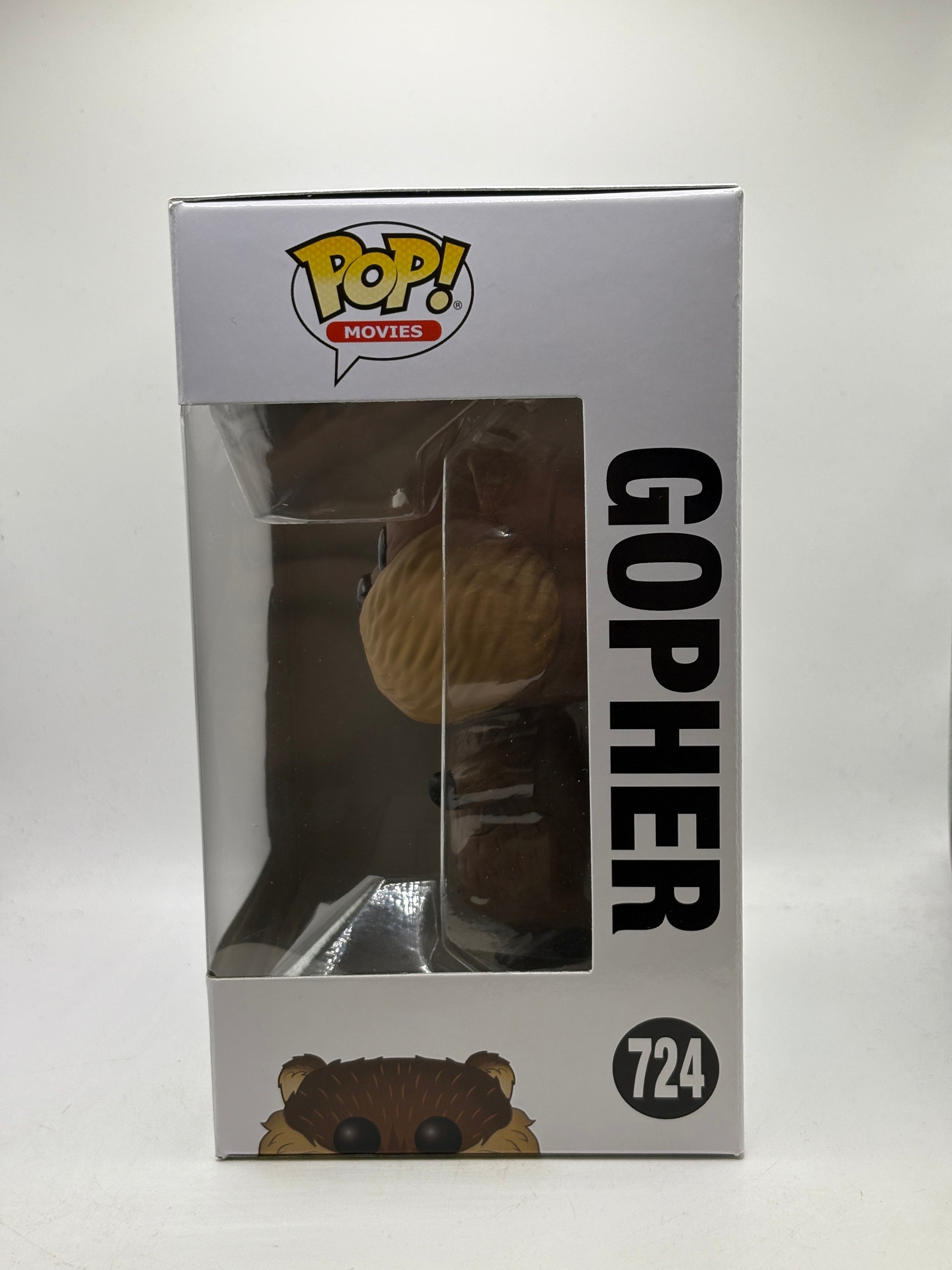 Funko POP! Movies Caddyshack #724 Gopher Vinyl Figure image 2
