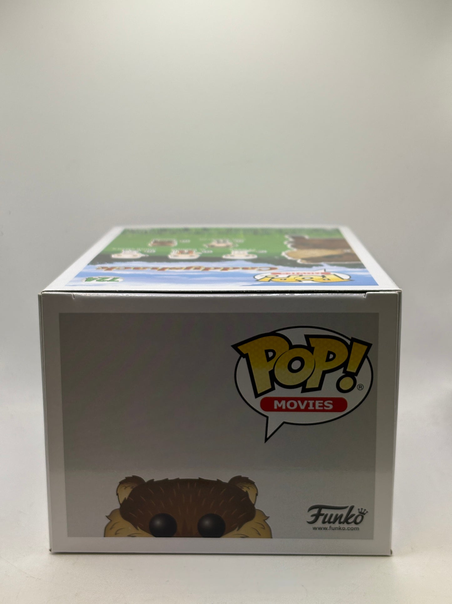 Funko POP! Movies Caddyshack #724 Gopher Vinyl Figure