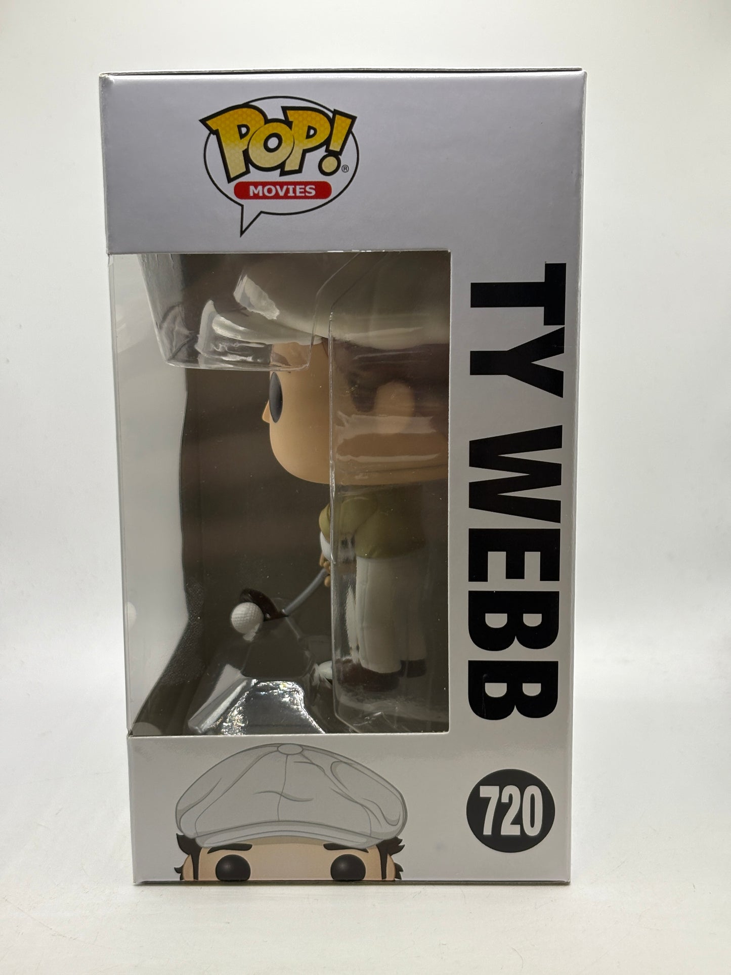 Funko POP! Movies Caddyshack #720 Ty Webb Vinyl Figure