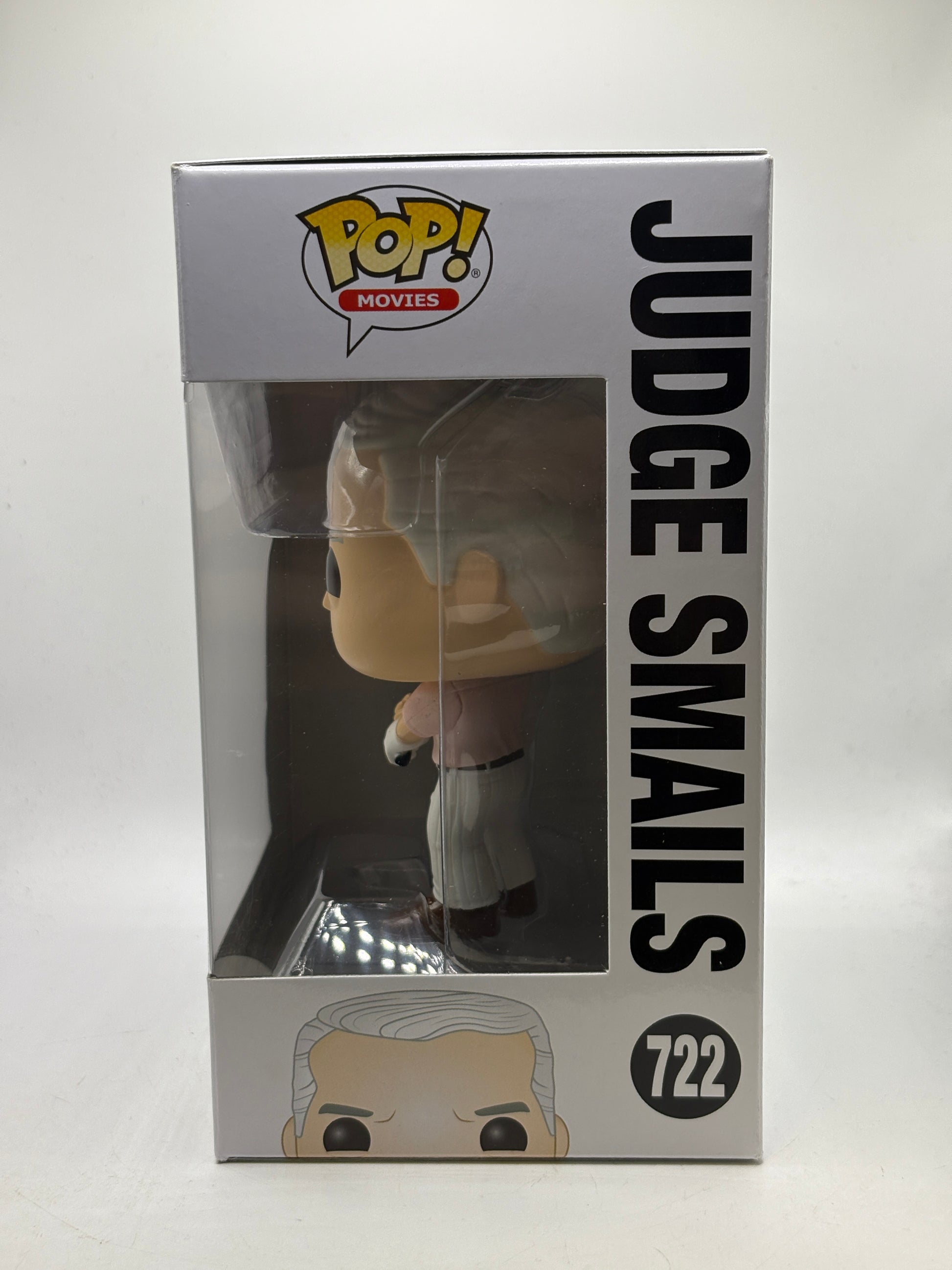 Funko POP! Movies Caddyshack #722 Judge Smails Vinyl Figure image 2