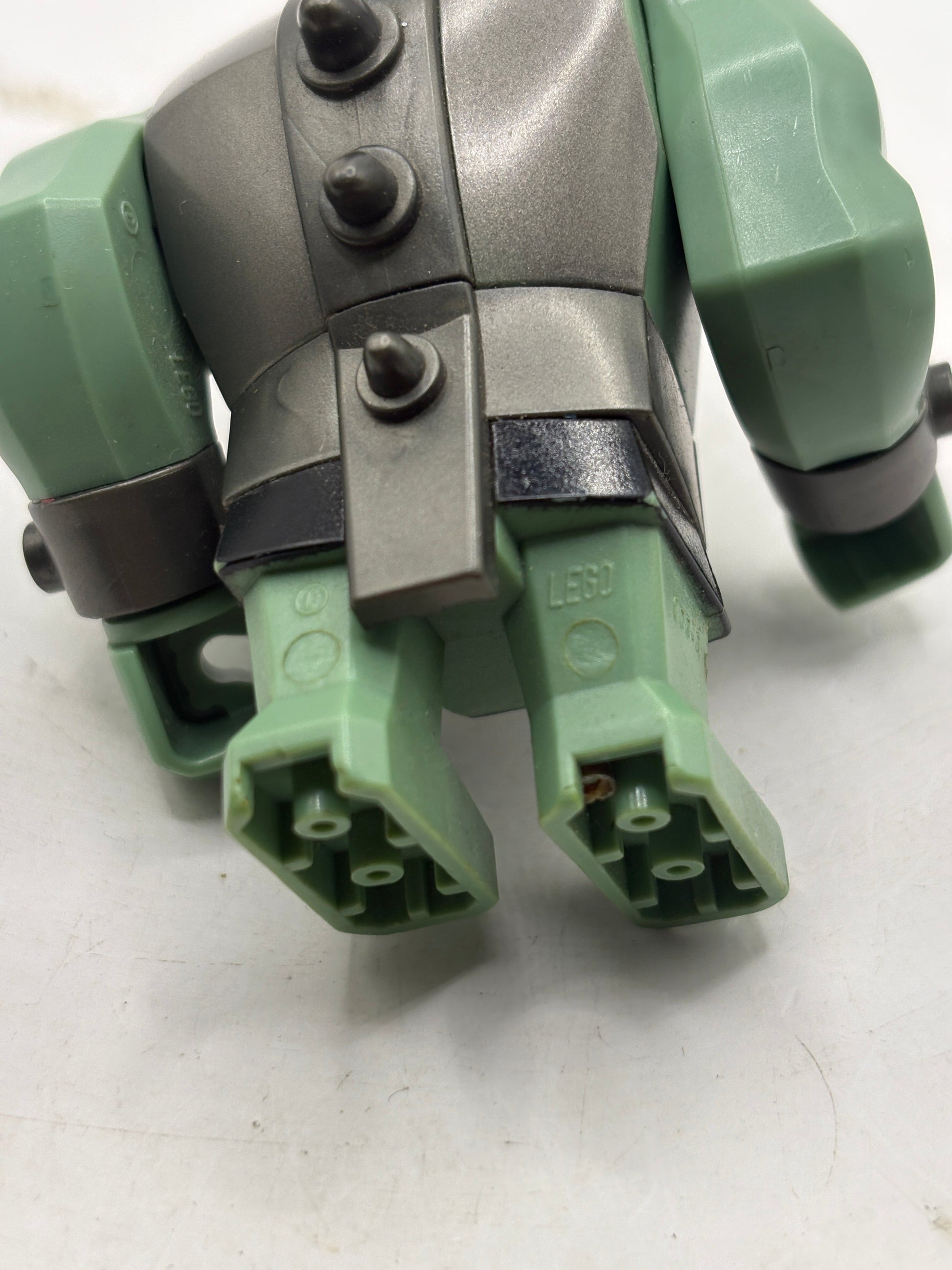 Lego Fantasy Era Large Troll Sand Green Incomplete Official Figure FRENLY BRICKS - Open 7 Days
