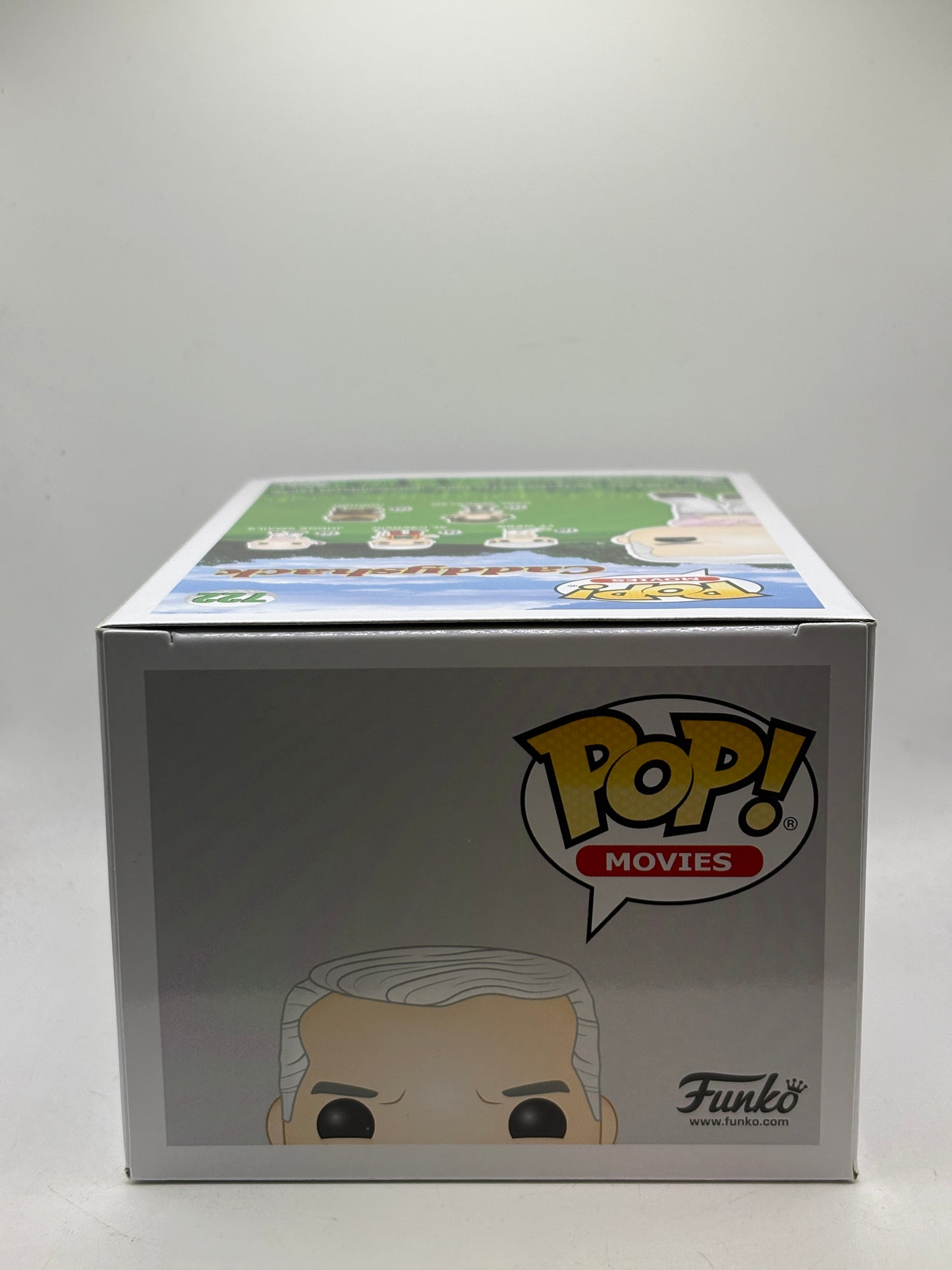 Funko POP! Movies Caddyshack #722 Judge Smails Vinyl Figure