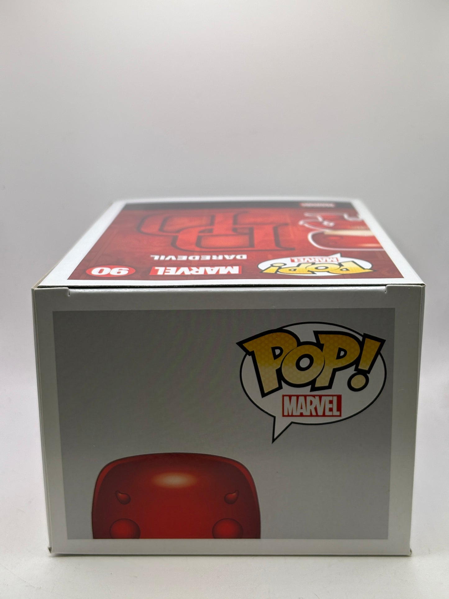 Funko POP! Marvel #90 Daredevil Vinyl Bobble-Head