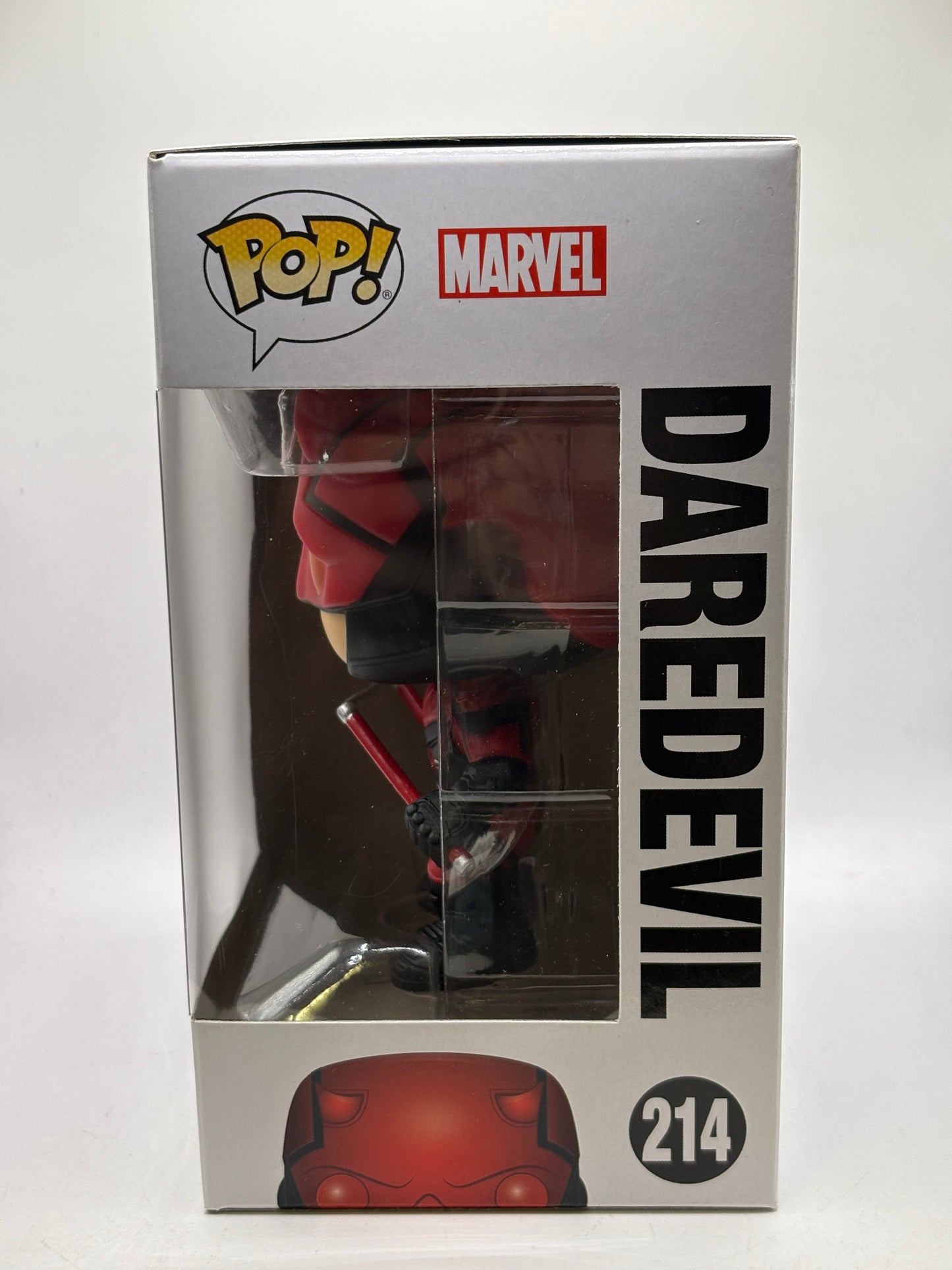 Funko POP! Marvel Daredevil #214 Daredevil Vinyl Bobble-Head