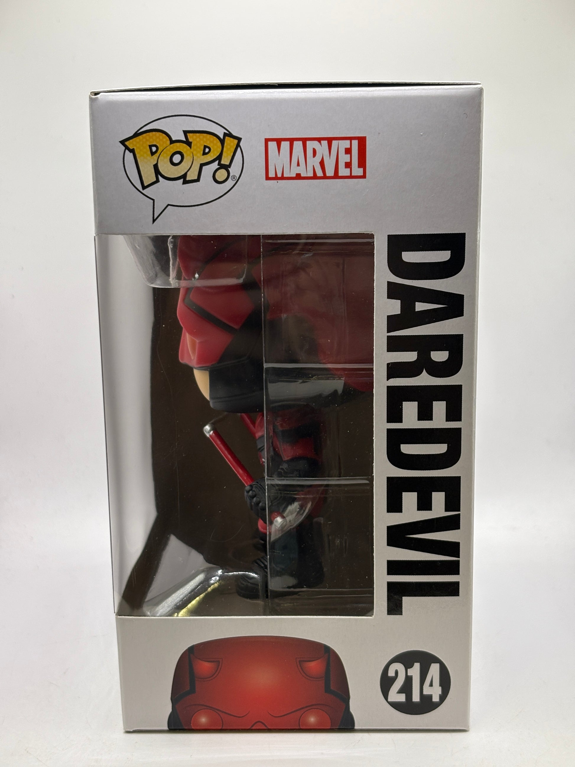 Funko POP! Marvel Daredevil #214 Daredevil Vinyl Bobble-Head image 2