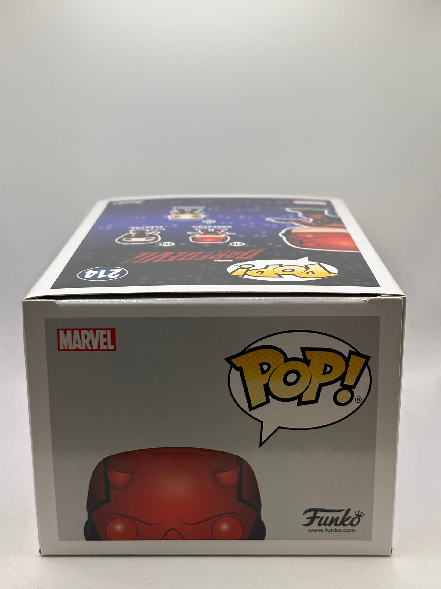 Funko POP! Marvel Daredevil #214 Daredevil Vinyl Bobble-Head