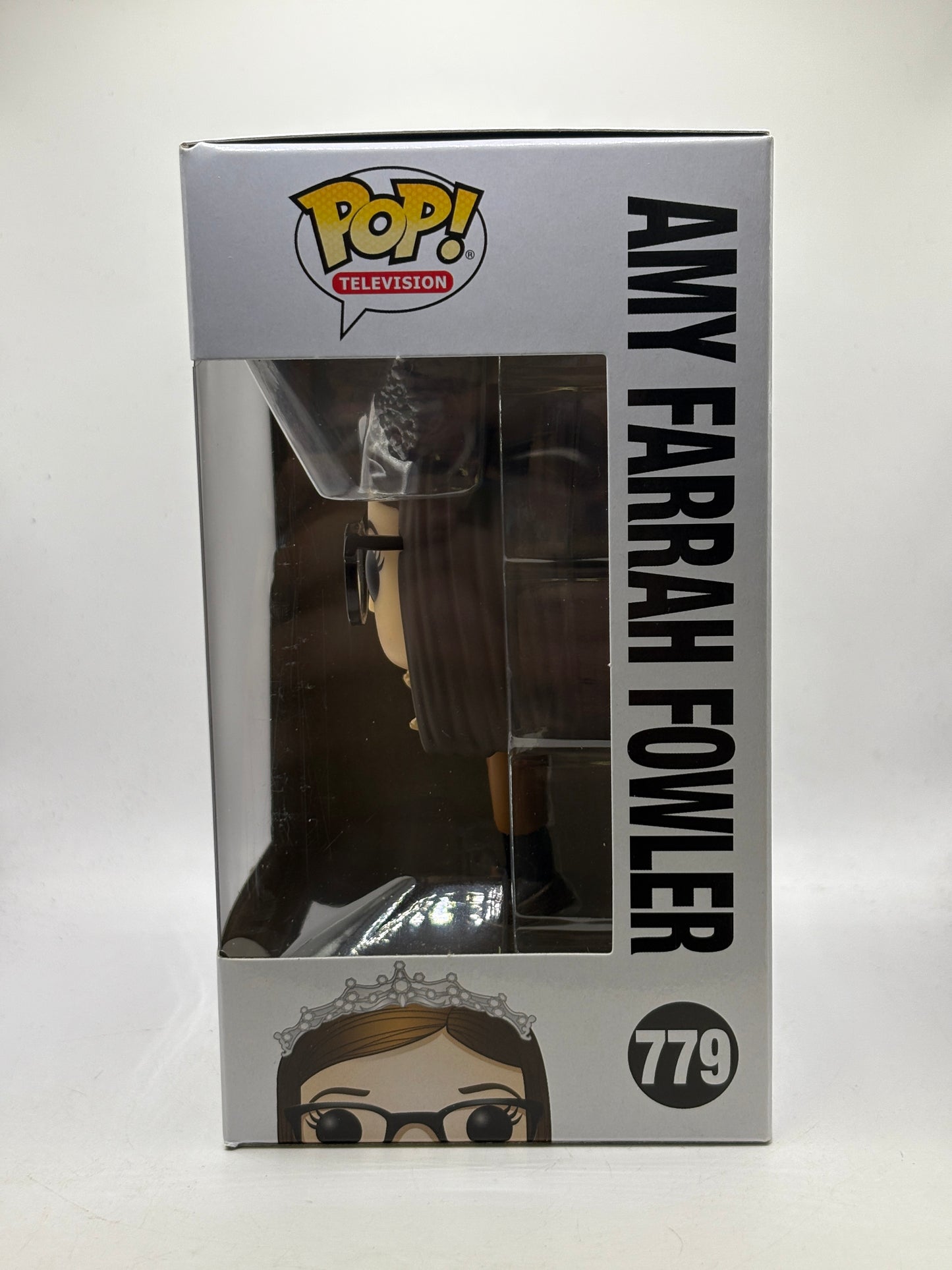 Funko POP! Television The Big Bang Theory #779 Amy Farrah Fowler