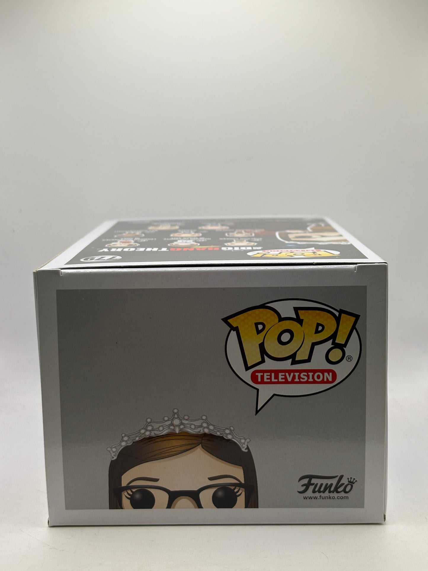 Funko POP! Television The Big Bang Theory #779 Amy Farrah Fowler