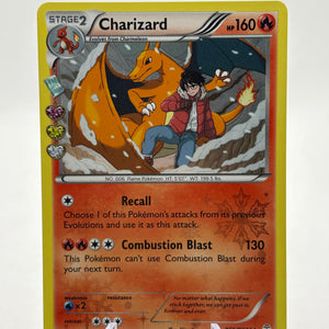 Pokemon TCG Generations Radiant Collection - Charizard RC5/RC32 LP (1) FRENLY BRICKS - Open 7 Days
