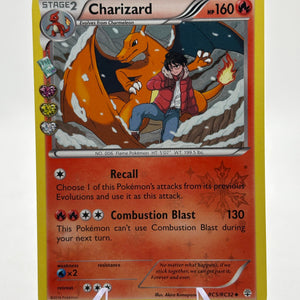 Pokemon TCG Generations Radiant Collection - Charizard RC5/RC32 LP (2) FRENLY BRICKS - Open 7 Days