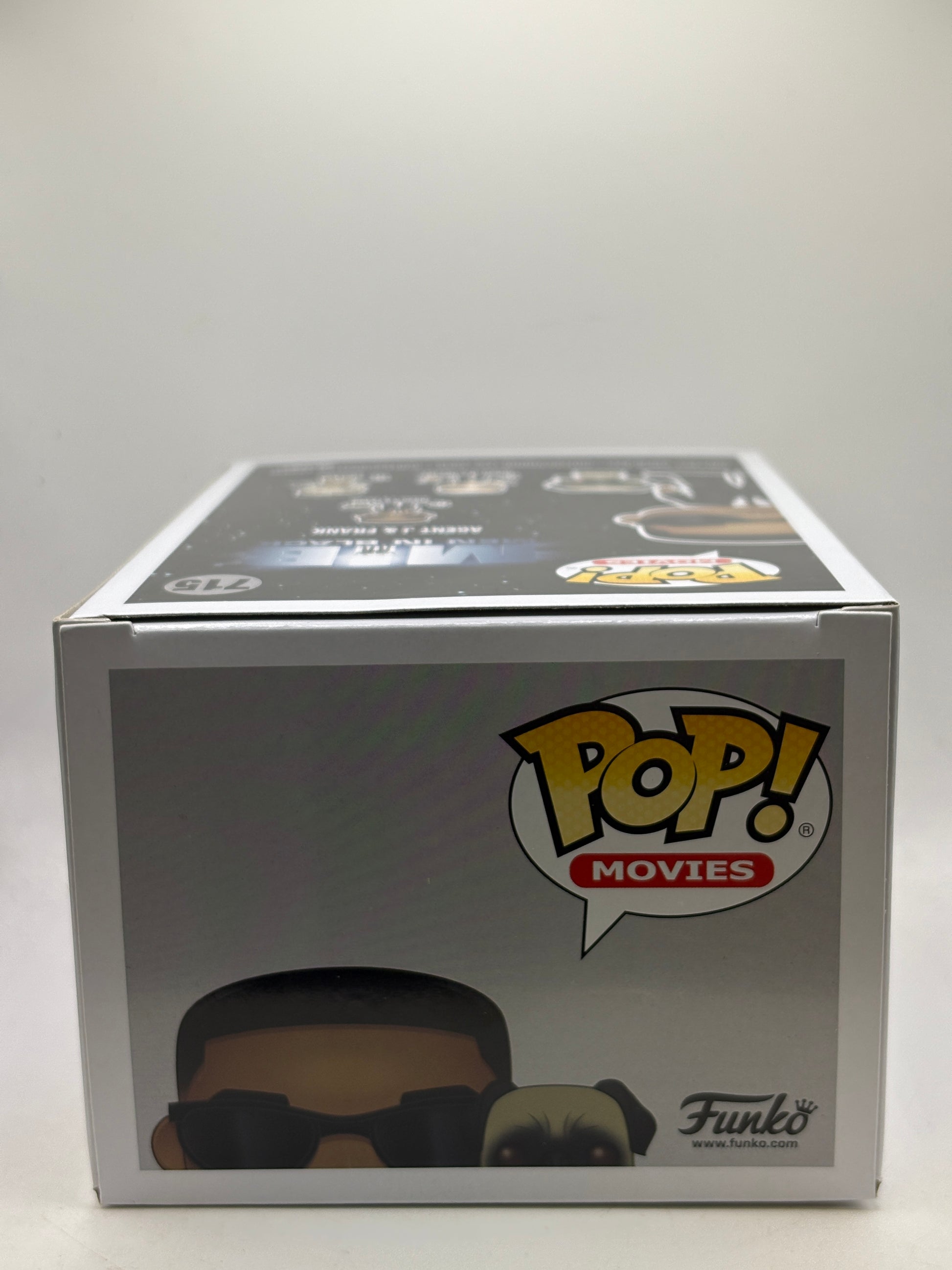 Funko POP! Movies Men in Black #715 Agent J & Frank Vinyl Figure image 5