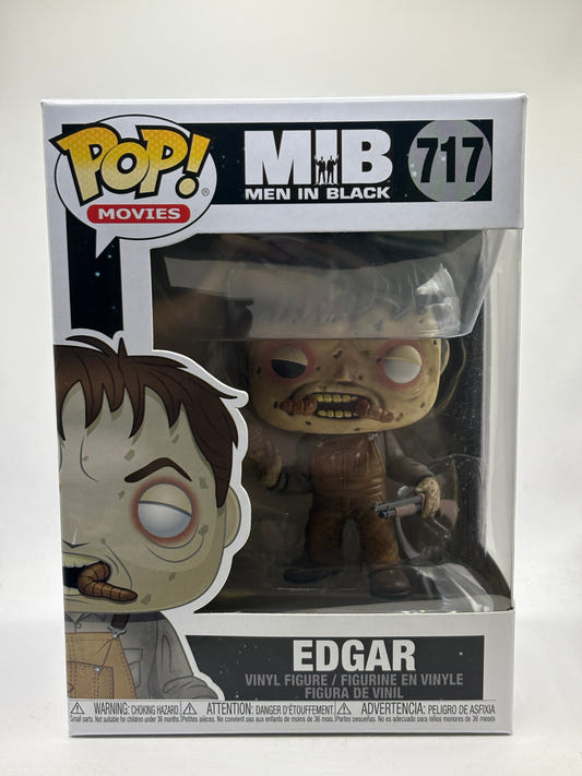 Funko POP! Movies Men in Black #717 Edgar Vinyl Figure