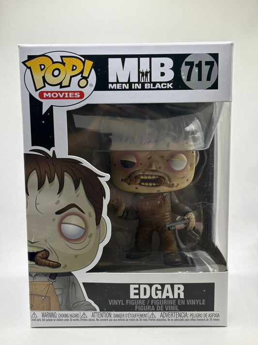 Funko POP! Movies Men in Black #717 Edgar Vinyl Figure