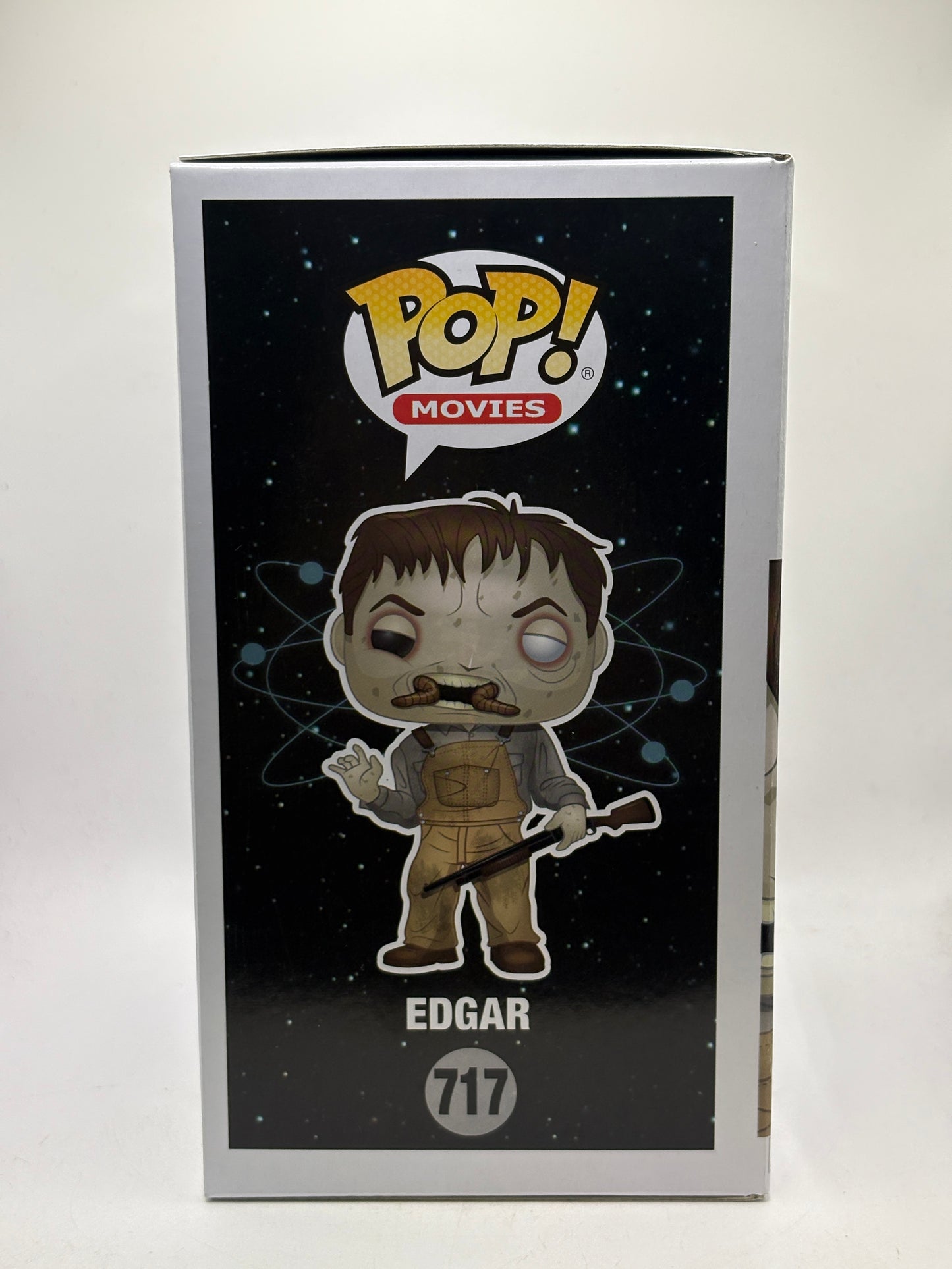 Funko POP! Movies Men in Black #717 Edgar Vinyl Figure