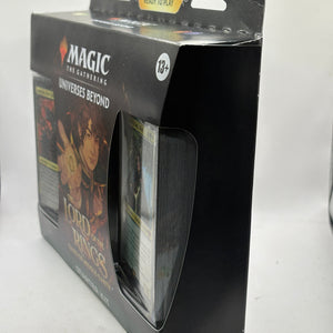 Magic The Gathering - The Lord of the Rings Tales of Middle Earth Starter Kit FRENLY BRICKS - Open 7 Days