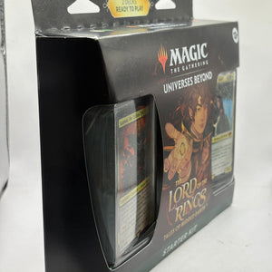 Magic The Gathering - The Lord of the Rings Tales of Middle Earth Starter Kit FRENLY BRICKS - Open 7 Days