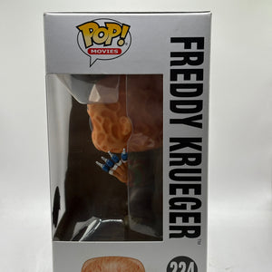 Funko POP! Movies A Nightmare on Elm Street #224 Freddy Krueger SE FRENLY BRICKS - Open 7 Days