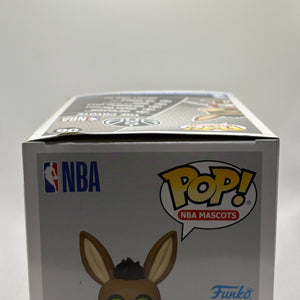 Funko POP! Nba Mascots San Antonio Spurs #06 The Coyote Vinyl Figure FRENLY BRICKS - Open 7 Days