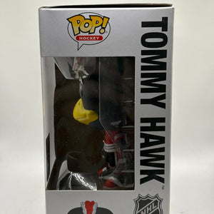 Funko POP! Hockey Blackhawks #02 Tommy Hawk Vinyl Figure FRENLY BRICKS - Open 7 Days