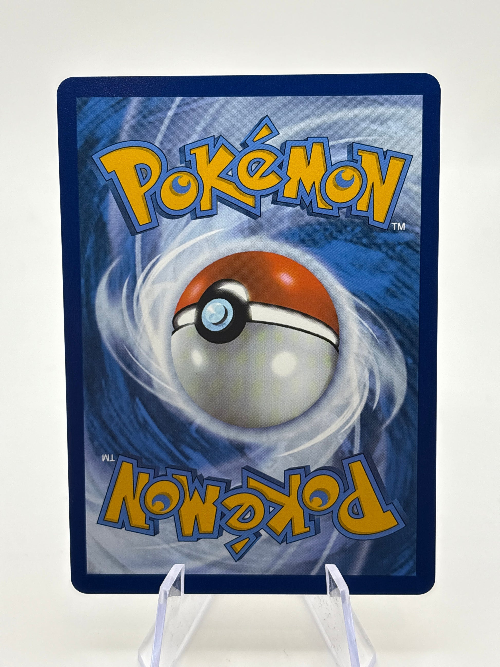 Pokemon TCG Surging Sparks - Pikachu EX 057/191 NM FRENLY BRICKS - Open 7 Days