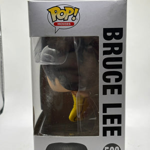Funko POP! Movies Bruce Lee #592 Bruce Lee Bait Exclusive Vinyl Figure FRENLY BRICKS - Open 7 Days