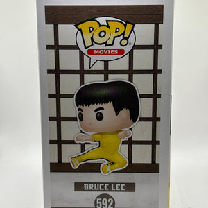 Funko POP! Movies Bruce Lee #592 Bruce Lee Bait Exclusive Vinyl Figure FRENLY BRICKS - Open 7 Days