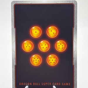 Dragon Ball Super Masters - SS4 Son Goku & SS4 Vegeta, Striking a Weak Point BT24-118 FRENLY BRICKS - Open 7 Days