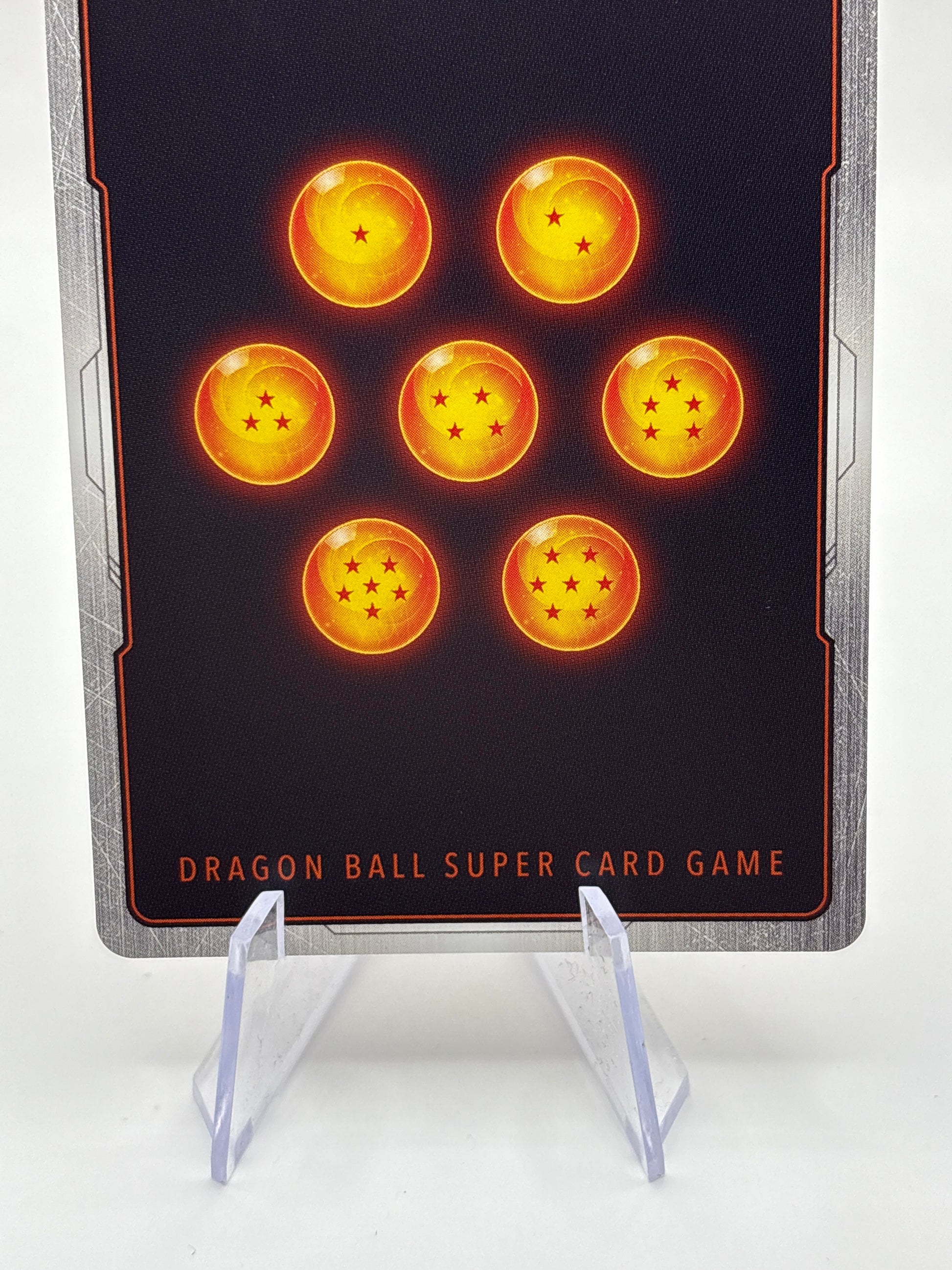 Dragon Ball Super Masters - SS4 Son Goku & SS4 Vegeta, Striking a Weak Point BT24-118 FRENLY BRICKS - Open 7 Days