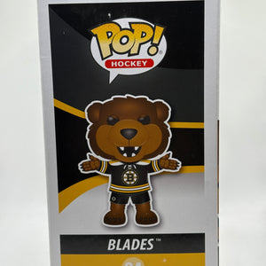 Funko POP! Hockey Boston Bruins #04 Blades Vinyl Figure FRENLY BRICKS - Open 7 Days