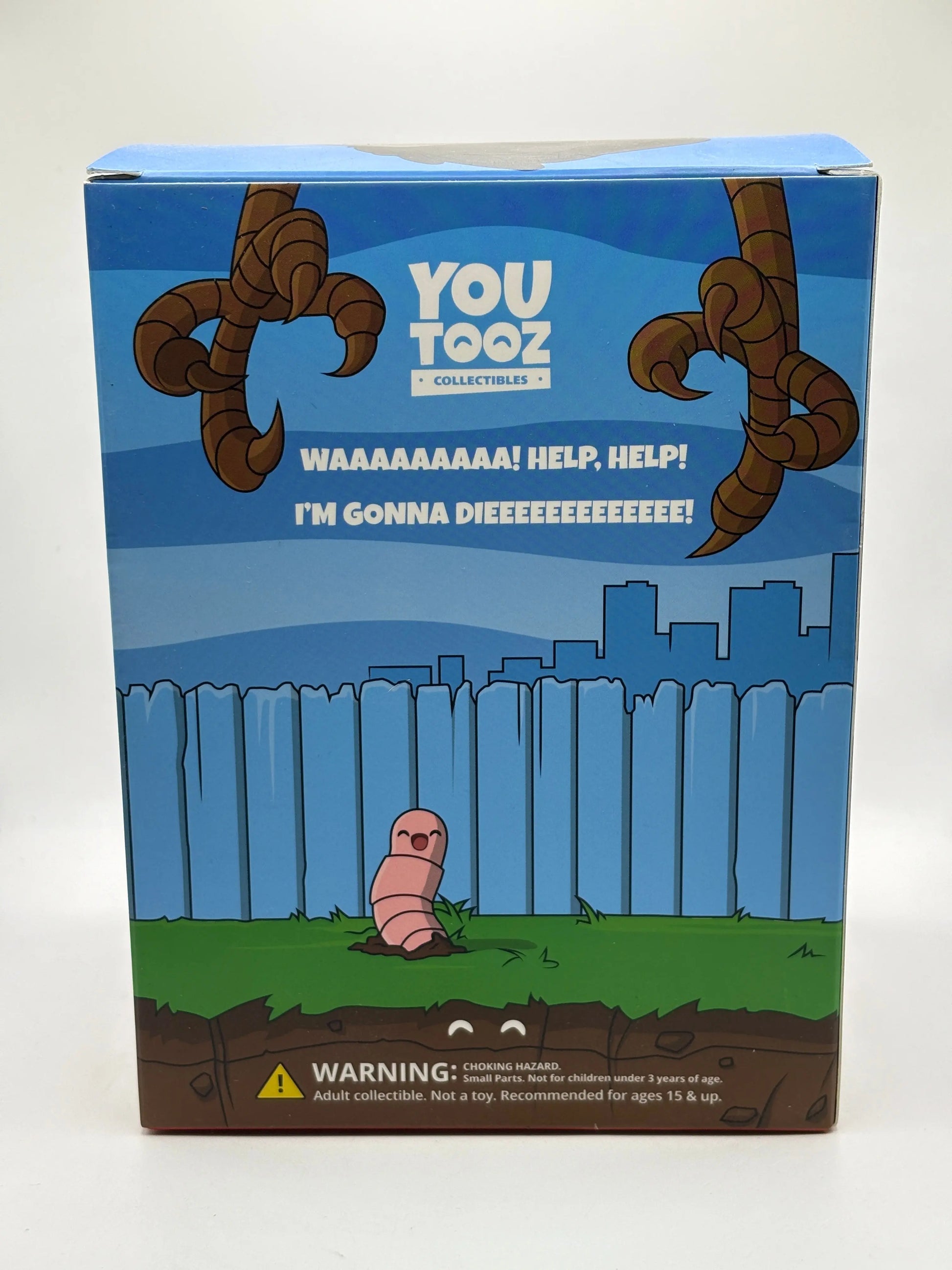 YouTooz Collectables #147 Crowlirious Vinyl Figue Brand New FRENLY BRICKS - Open 7 Days