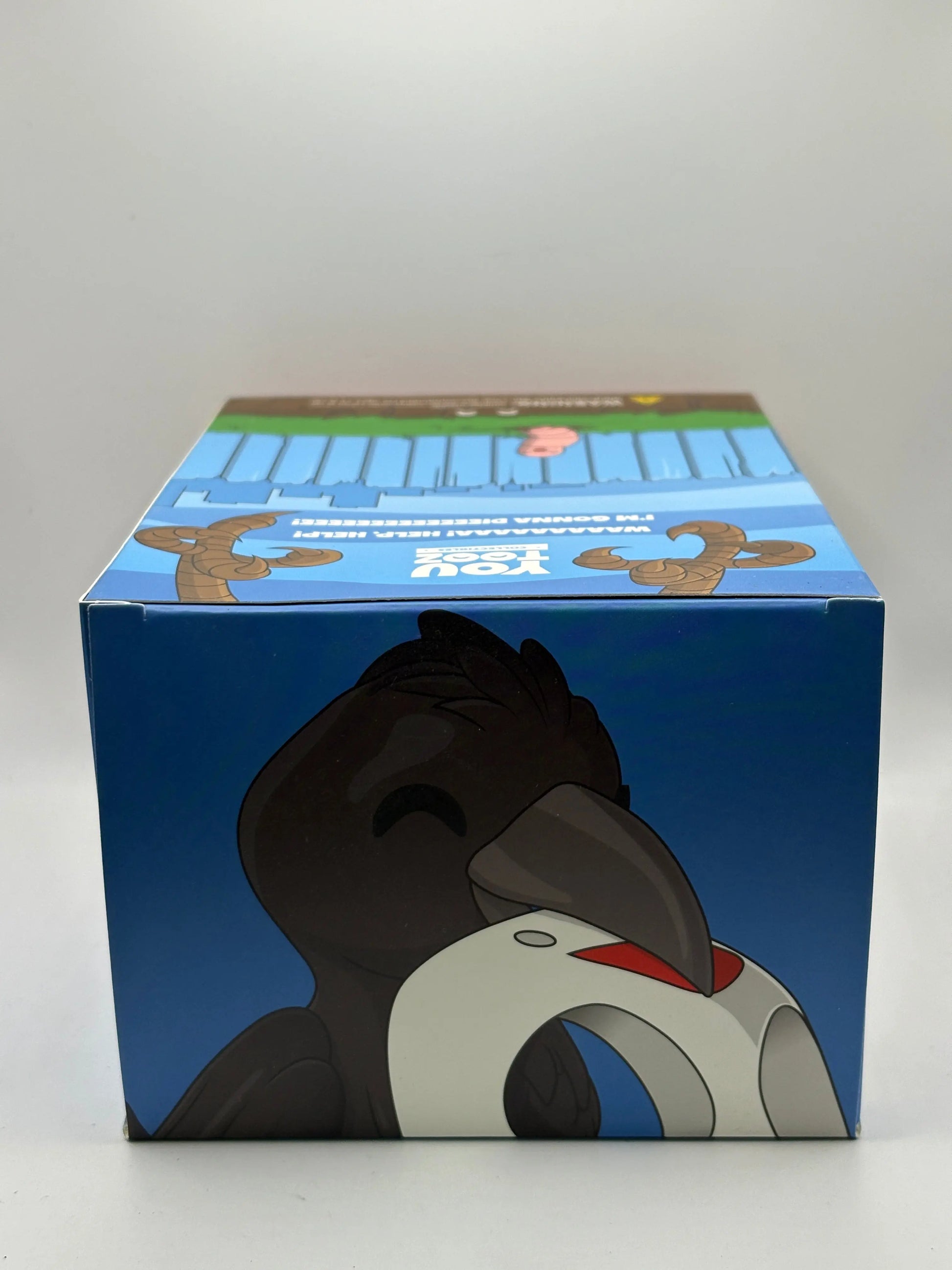 YouTooz Collectables #147 Crowlirious Vinyl Figue Brand New FRENLY BRICKS - Open 7 Days