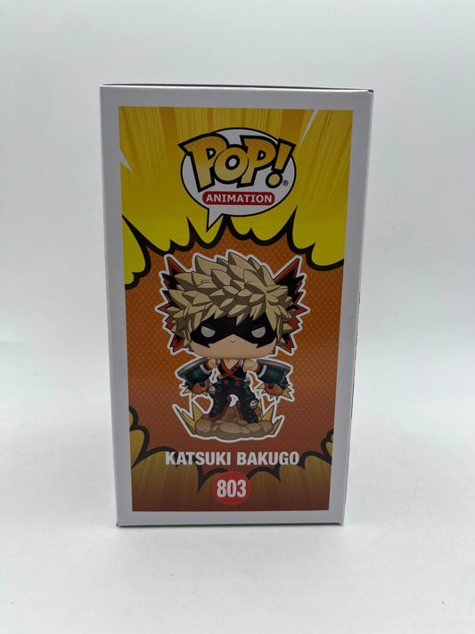 Funko POP Katsuki Bakugo 803 My Hero Academia SDCC Stickered +combinedshipping FRENLY BRICKS - Open 7 Days
