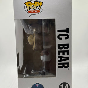 Funko POP! MLB Minnesota Twins #14 TC Bear Vinyl Figure FRENLY BRICKS - Open 7 Days
