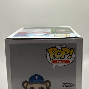 Funko POP! MLB Minnesota Twins #14 TC Bear Vinyl Figure FRENLY BRICKS - Open 7 Days