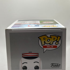 Funko POP! MLB Reds #03 Mr. Redlegs Vinyl Figure FRENLY BRICKS - Open 7 Days