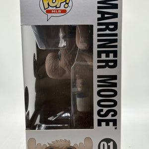 Funko POP! MLB Seattle Mariners #01 Mariner Moose Vinyl Figure FRENLY BRICKS - Open 7 Days