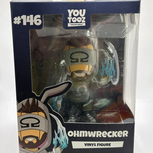 Youtooz Collectables #146 Ohmwrecker Vinyl Figure New FRENLY BRICKS - Open 7 Days